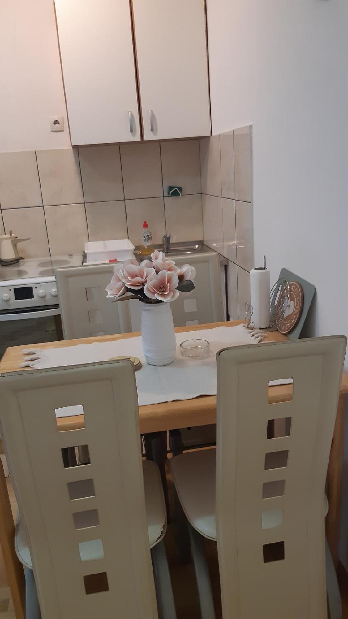 Sirmijum Hause Lägenhet Sremska Mitrovica Exteriör bild